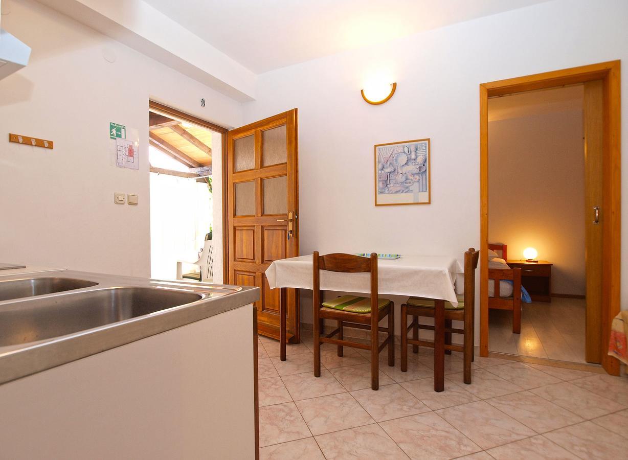 Apartment Elda 1455 Fažana Eksteriør billede